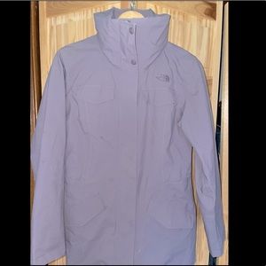 North Face Rain Jacket